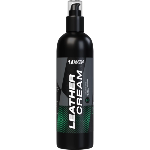ULTRACOAT LEATHER CREAM 200ml odżywka do konserwacji skóry